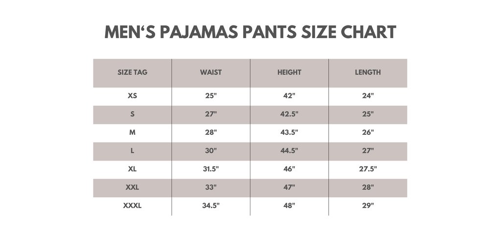 Blue santa print dad pajama pants