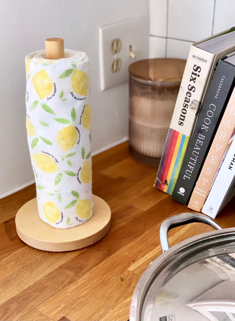 Reusable Paper Towels--Surprise Prints