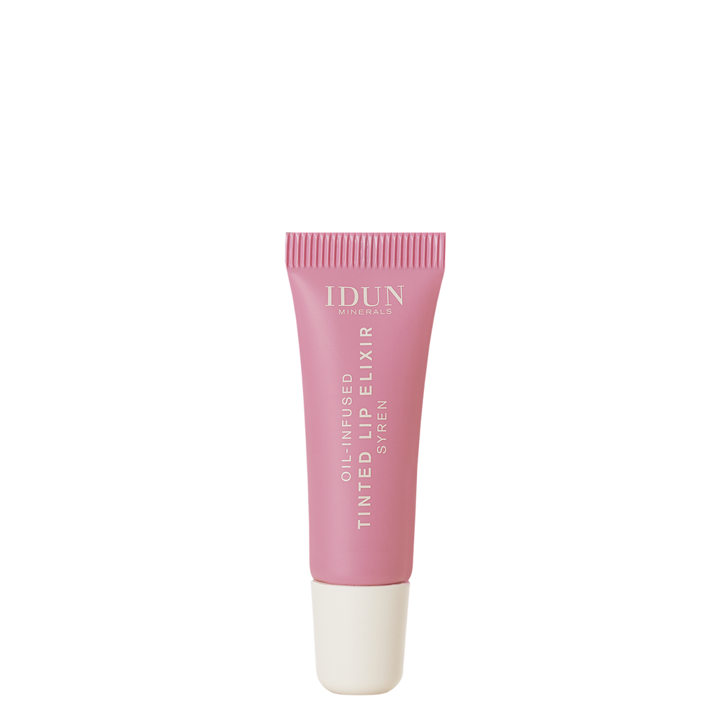 Oil-Infused Tinted Lip Elixir