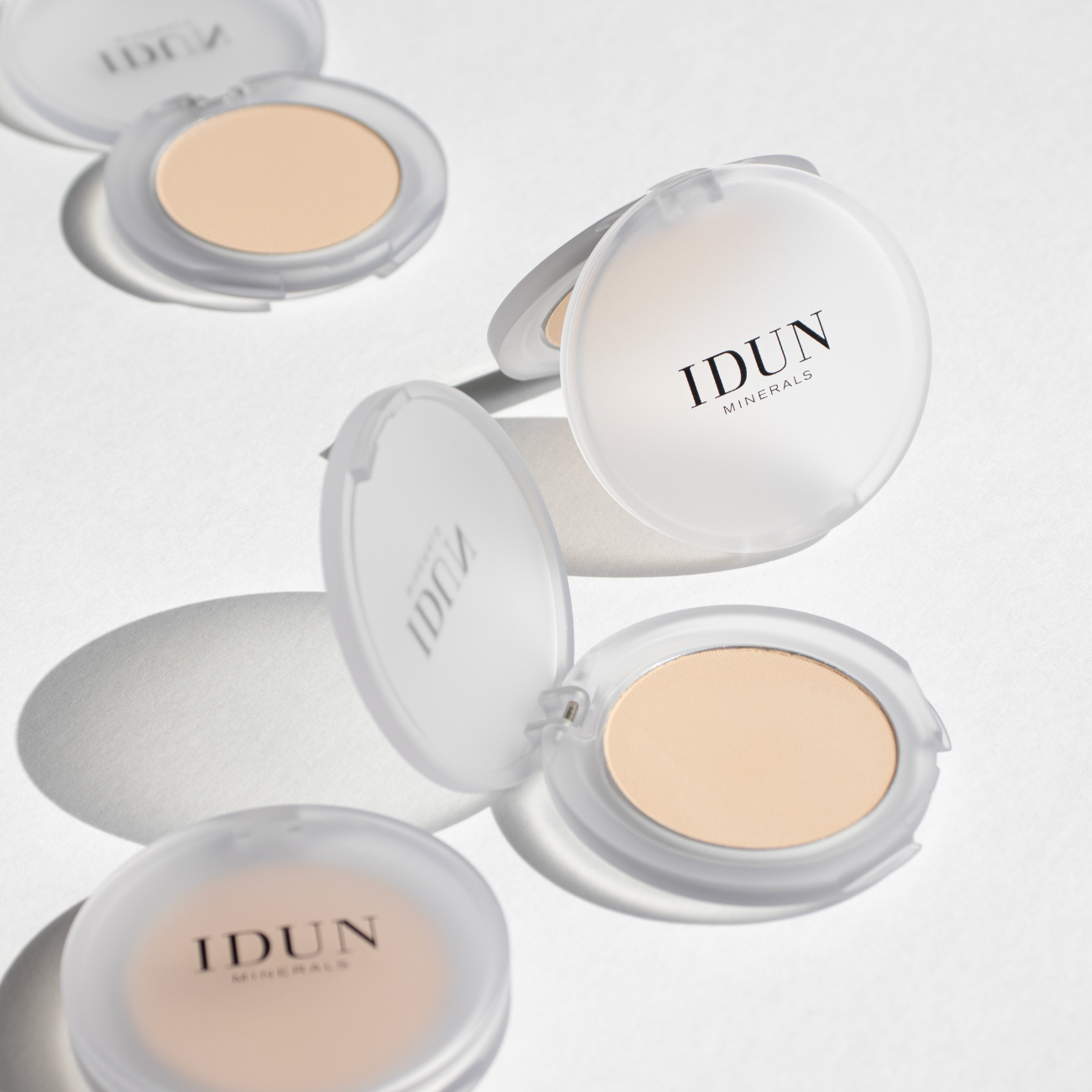 Mineral Eyeshadow Primer Näckros