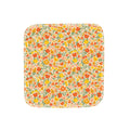 Reusable Paper Towels--Retro Golden Florals