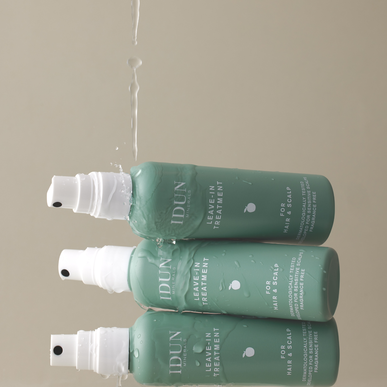 Leave-In Treatment for Hair & Scalp