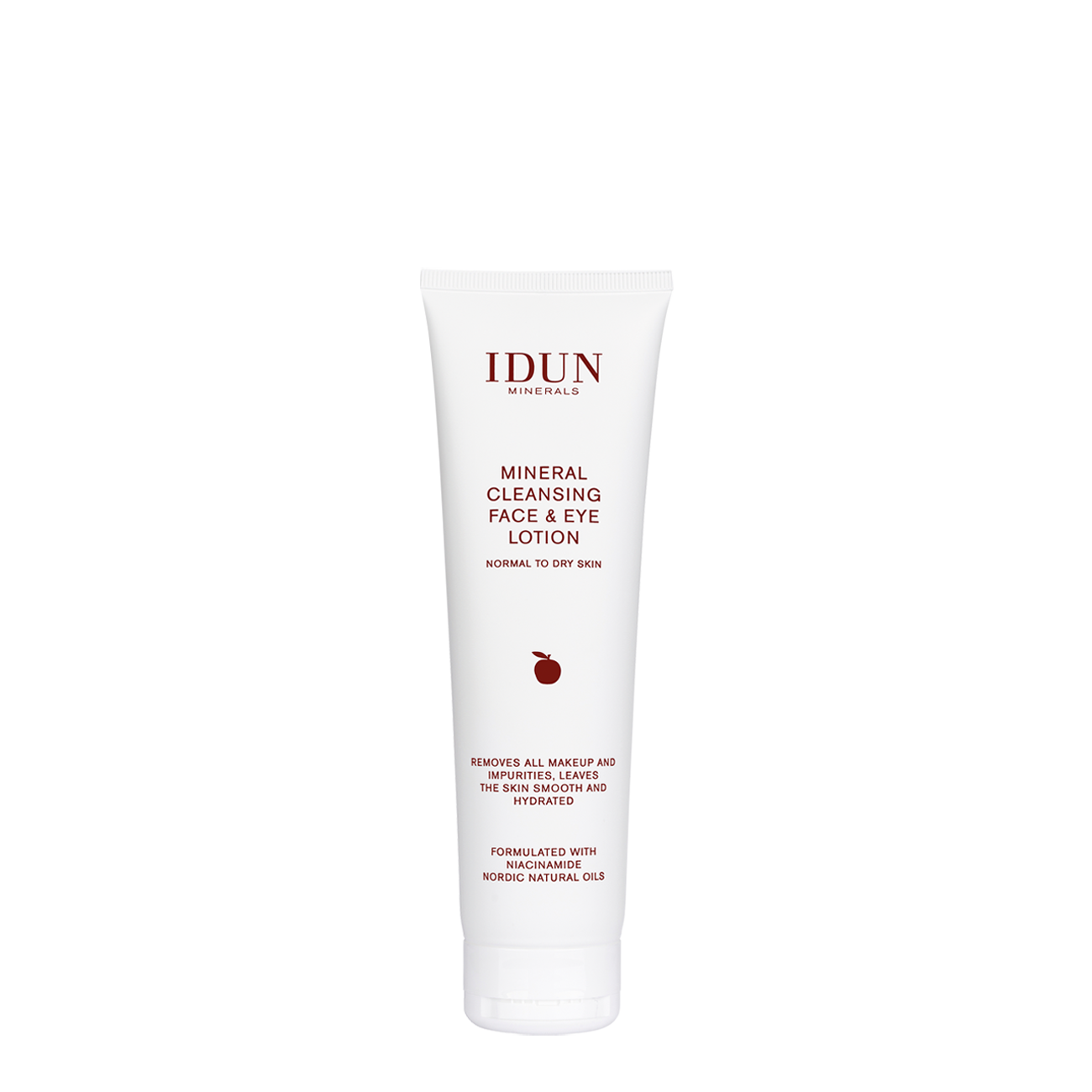Mineral Cleansing Face & Eye Mousse