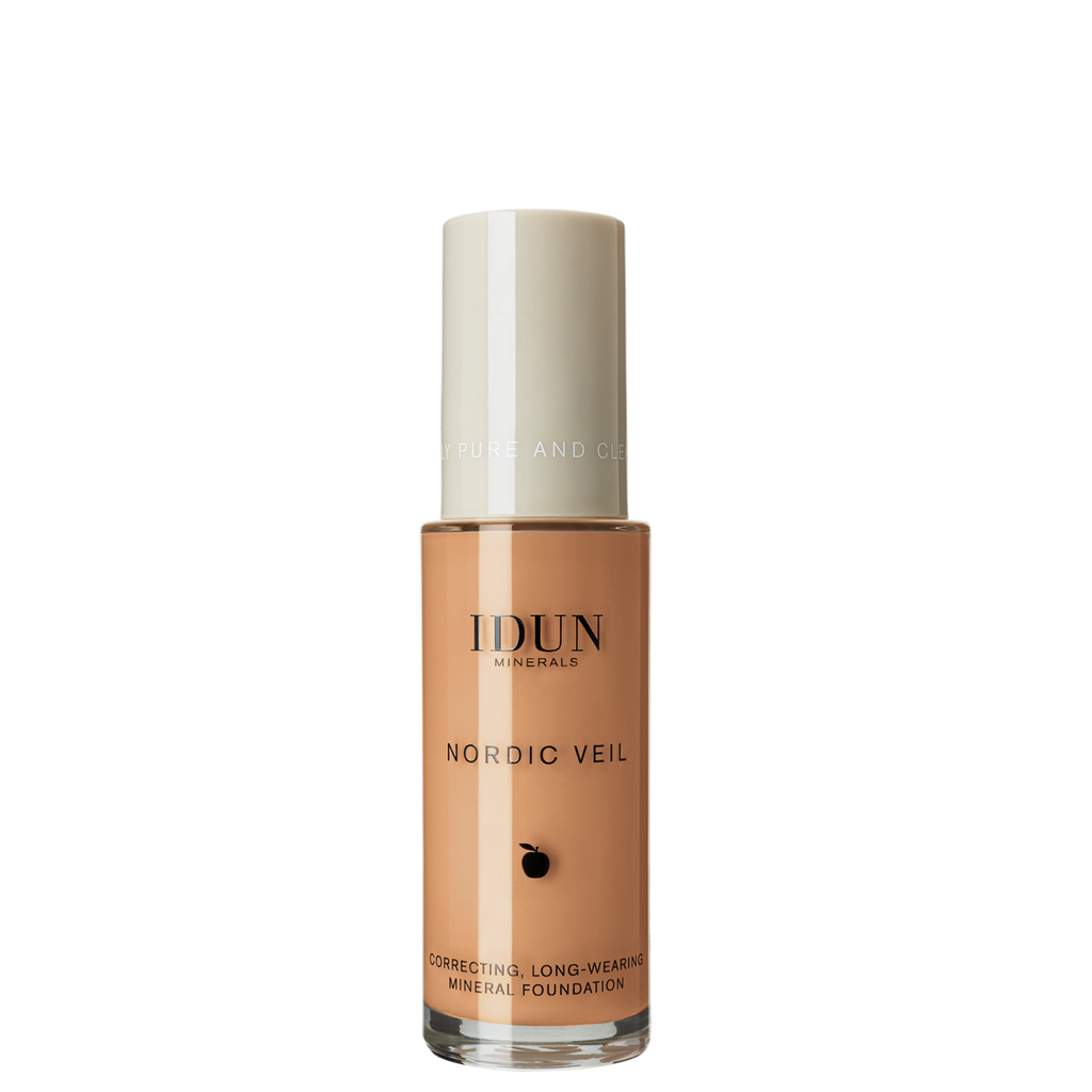 Liquid Mineral Foundation Nordic Veil
