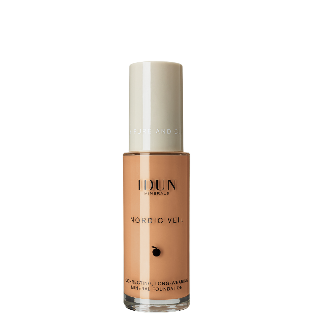 Liquid Mineral Foundation Nordic Veil