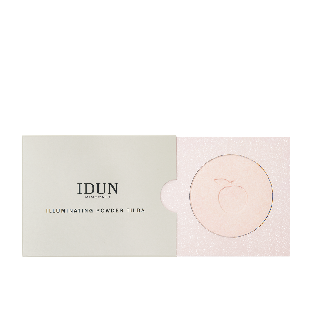 Translucent Illuminating Mineral Powder Tilda