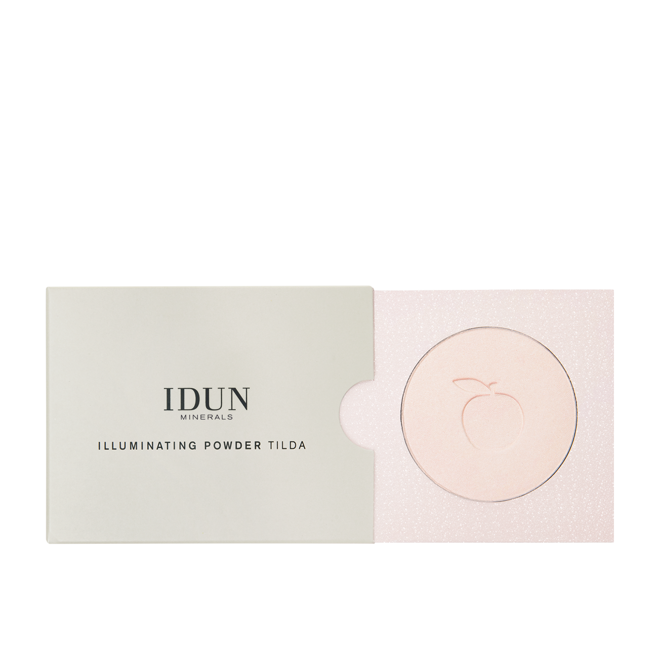Translucent Illuminating Mineral Powder Tilda