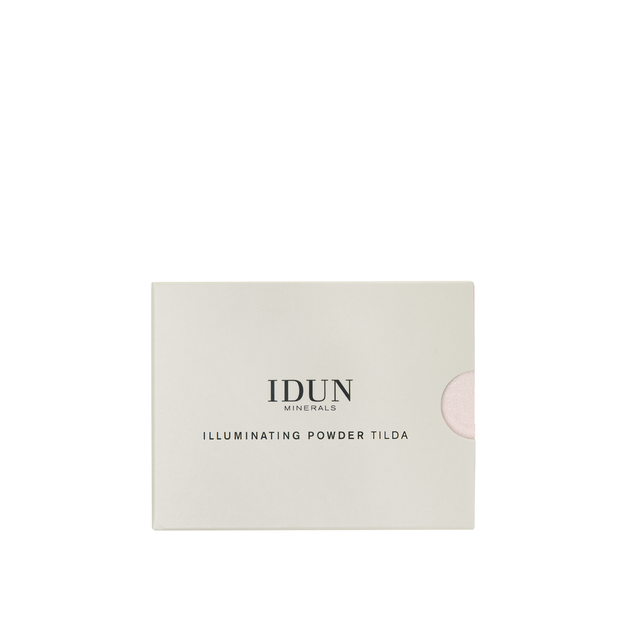 Translucent Illuminating Mineral Powder Tilda