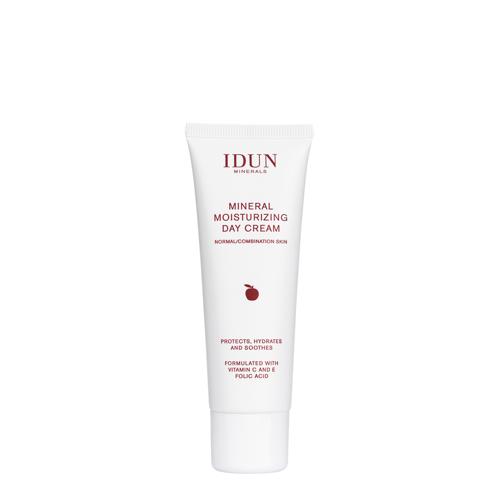 Mineral Moisturizing Day Cream