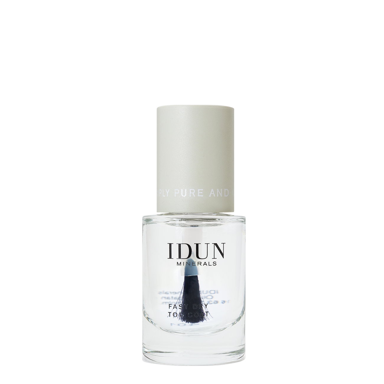 Fast Dry Top Coat Brilliant