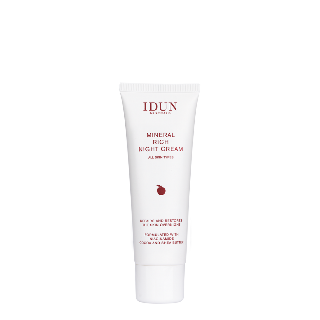 Mineral Rich Night Cream