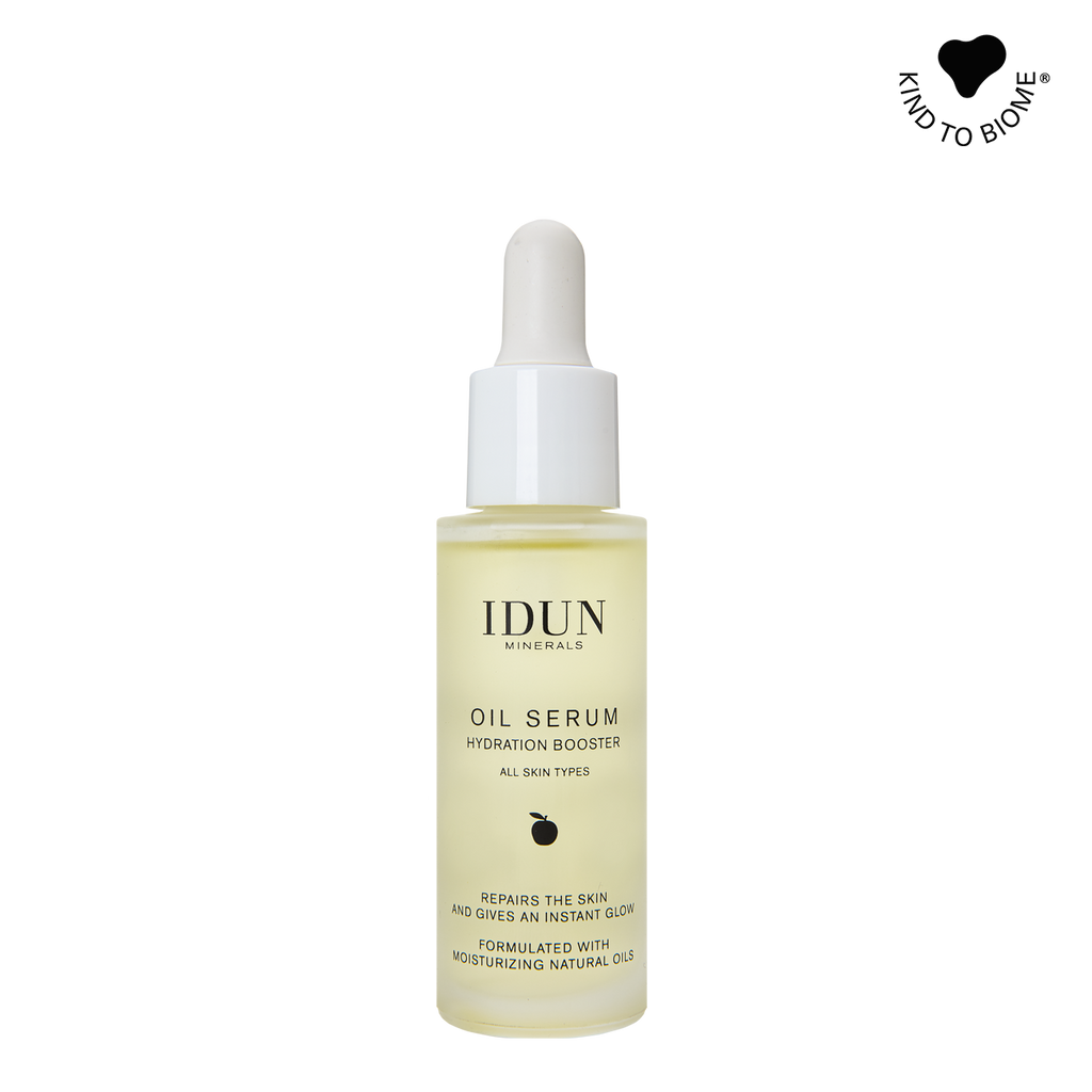Oil Serum Hydration Booster