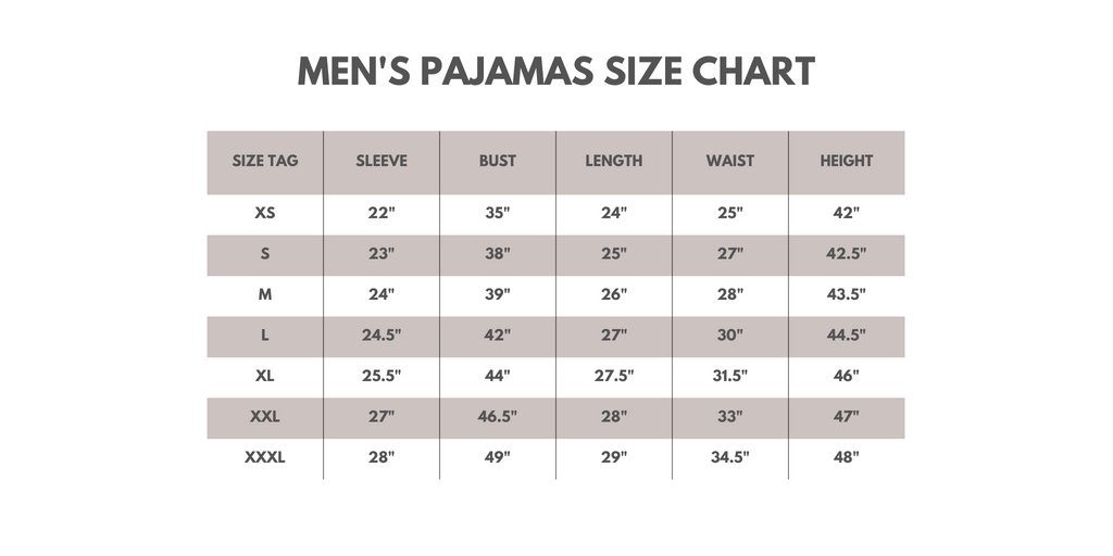 Blue santa claus bamboo dad pajamas set