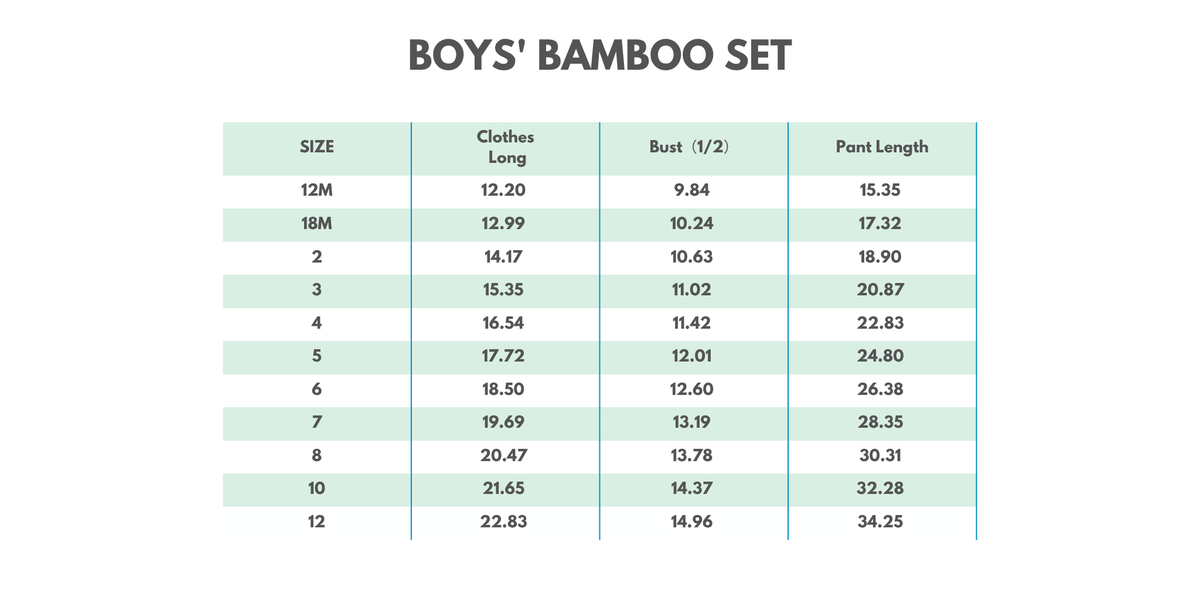 Blue Racing Car Bamboo Pajama Set