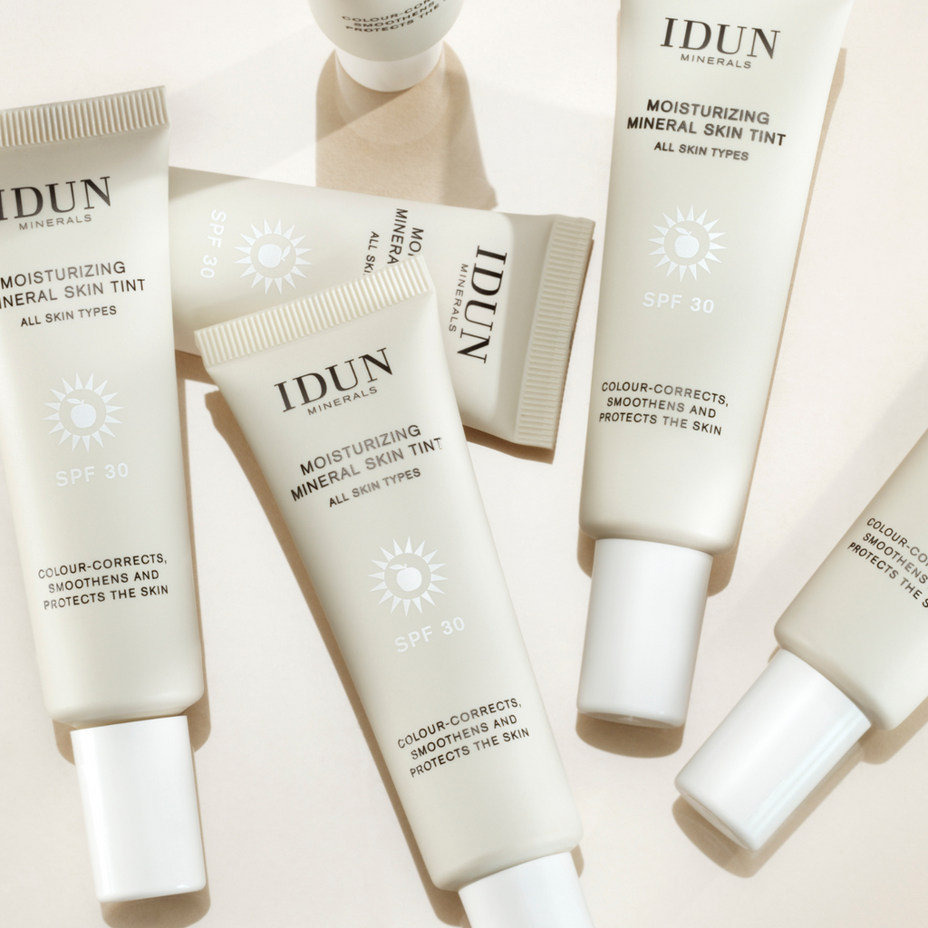 Moisturizing Mineral Skin Tint SPF 30