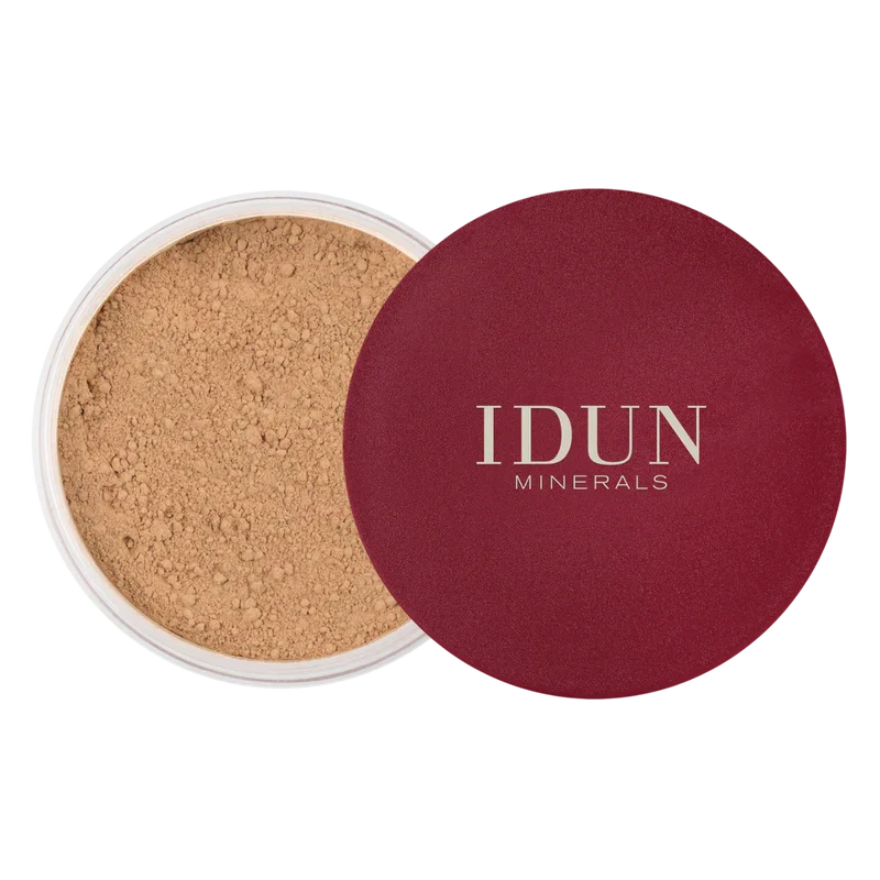 Mineral Powder Foundation
