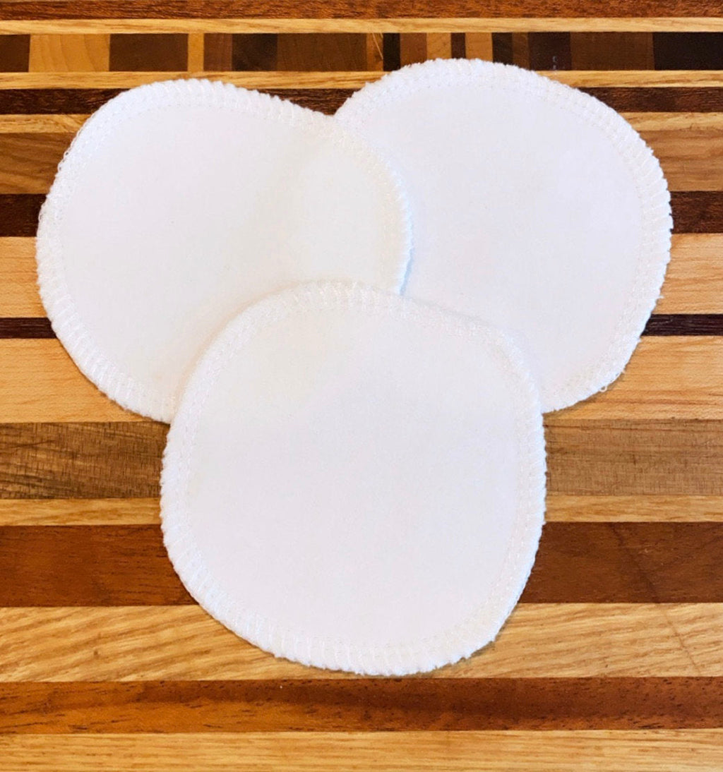 Reusable Face Rounds