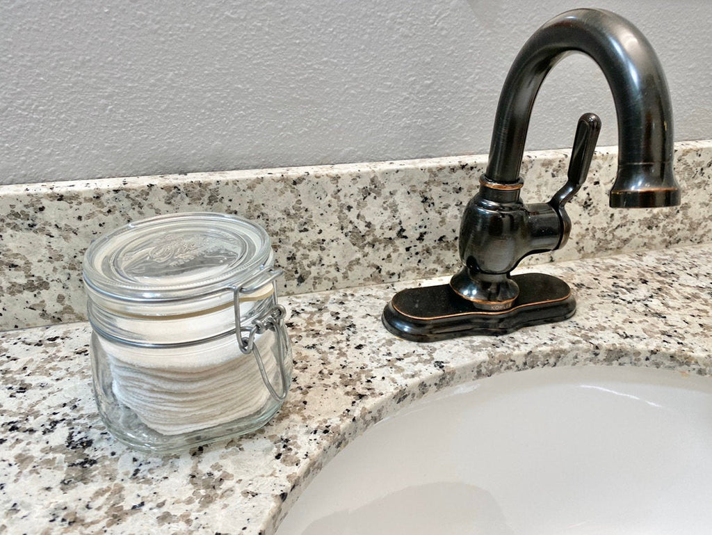 Reusable Face Rounds