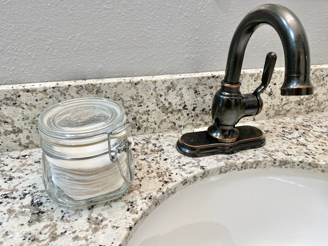 Reusable Face Rounds