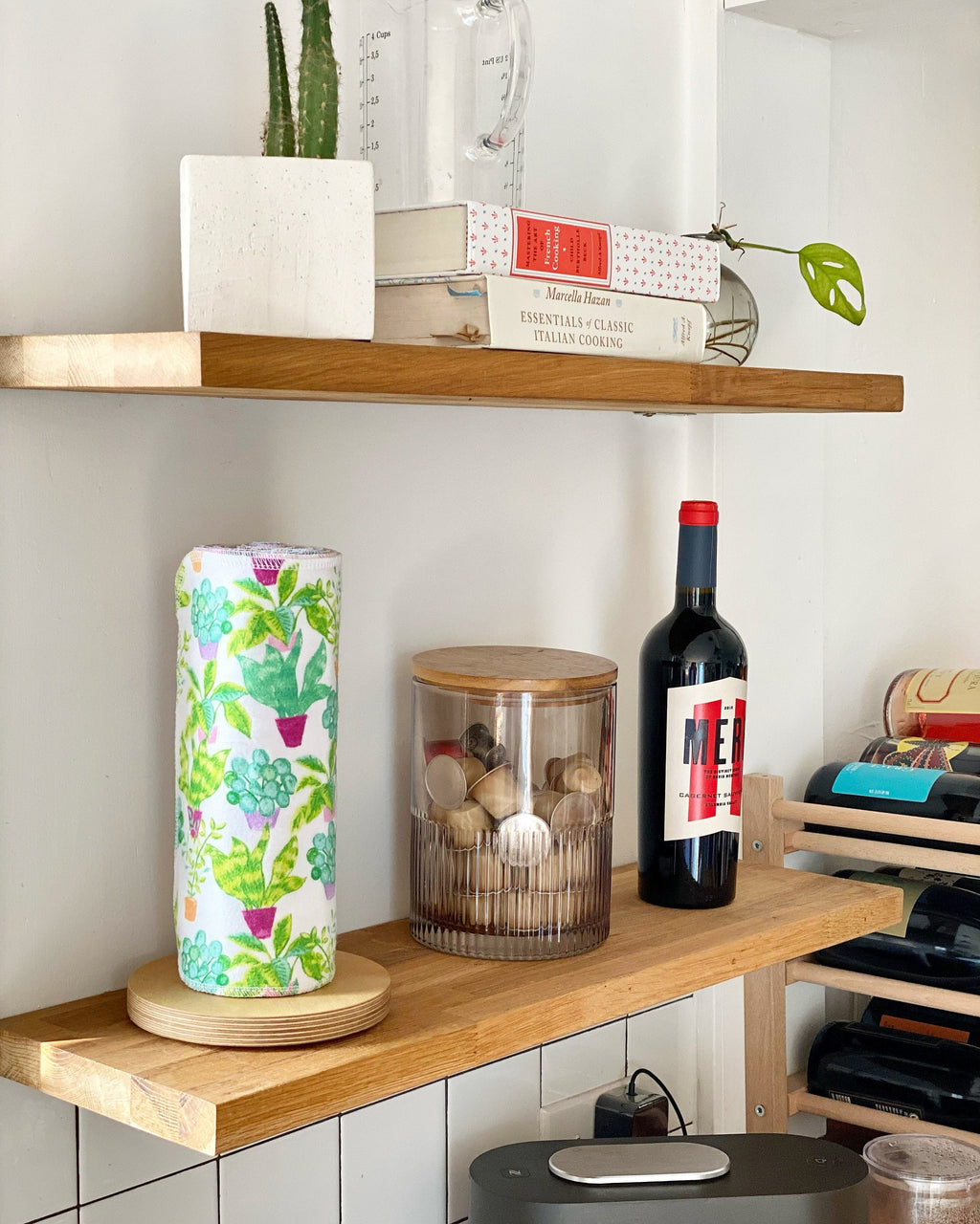 Reusable Paper Towels--Olden Bouquets