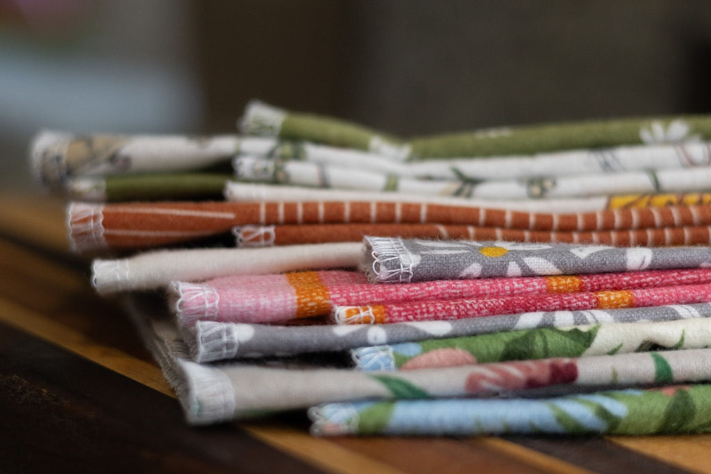Kitchen Towels--Set of 2--Surprise Prints