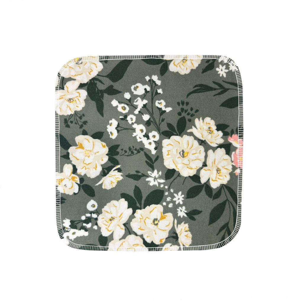 Reusable Paper Towels--Garden Sonnet