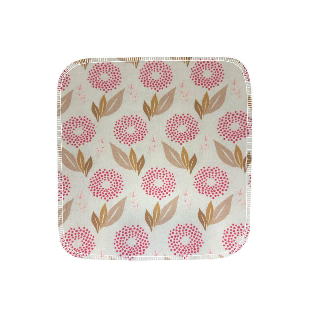 Reusable Paper Towels--Sweet Clayflower