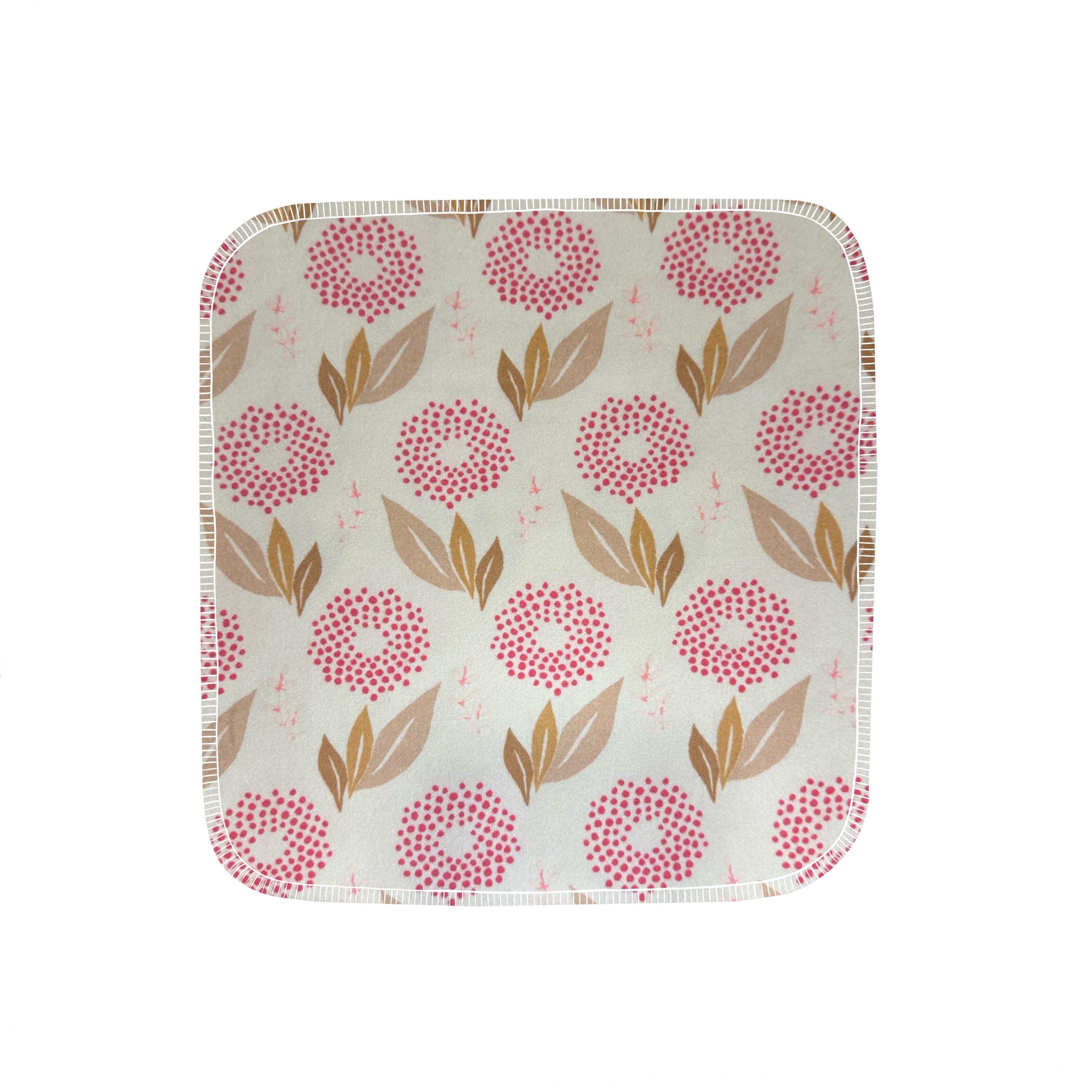 Reusable Paper Towels--Sweet Clayflower