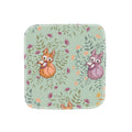 Reusable Paper Towels--Friendly Fox