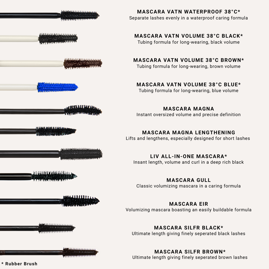 Mascara Magna Lengthening